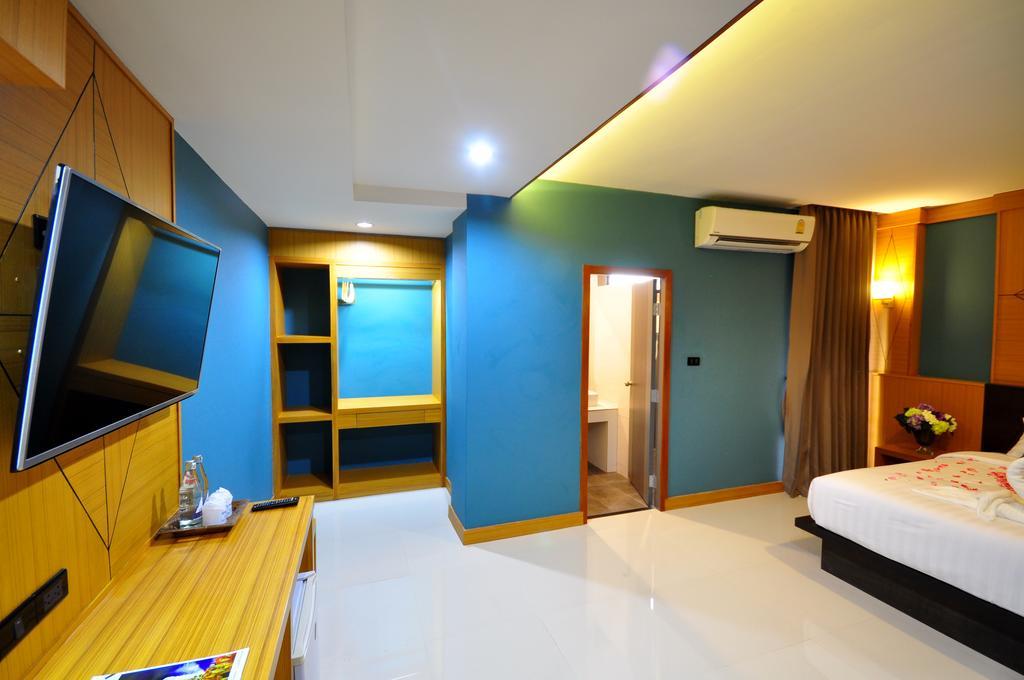 Chiangmai S.P. Hotel Chiang Mai Exterior photo