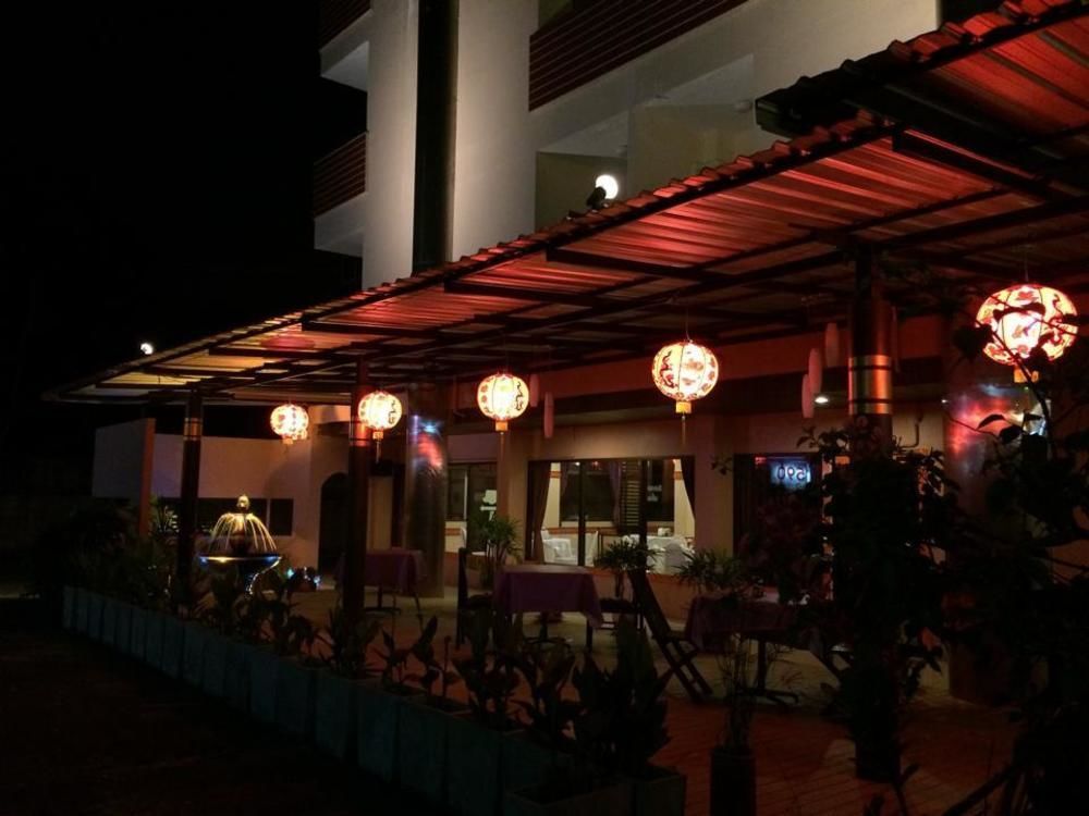 Chiangmai S.P. Hotel Chiang Mai Exterior photo