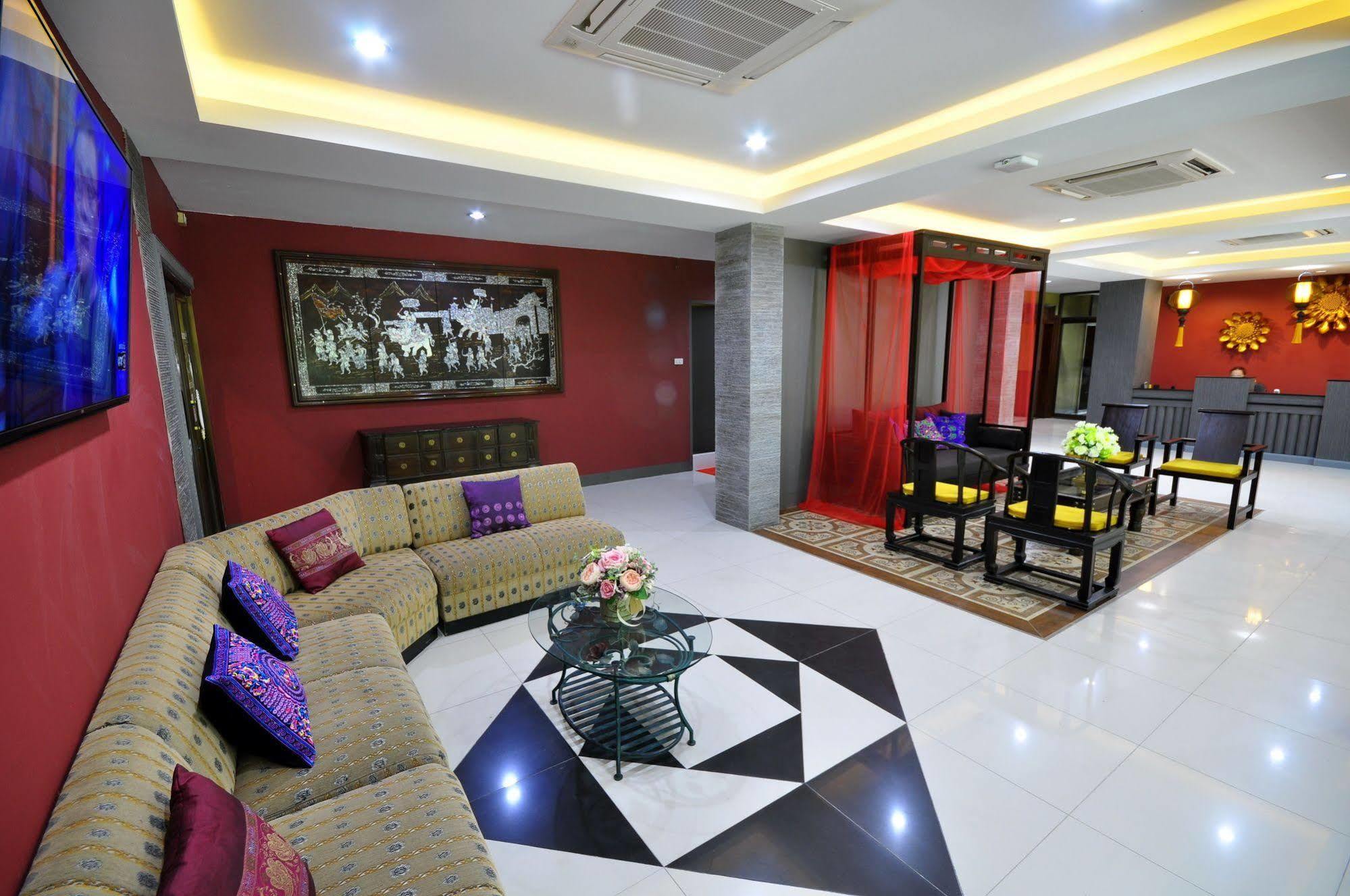 Chiangmai S.P. Hotel Chiang Mai Exterior photo